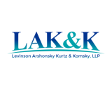 https://www.logocontest.com/public/logoimage/1663024878Levinson Arshonsky Kurtz _ Komsky LLP63.png